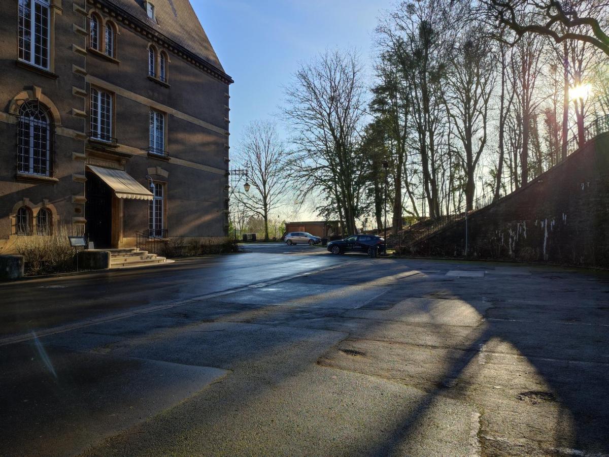 Ô Château Hayange Exterior foto