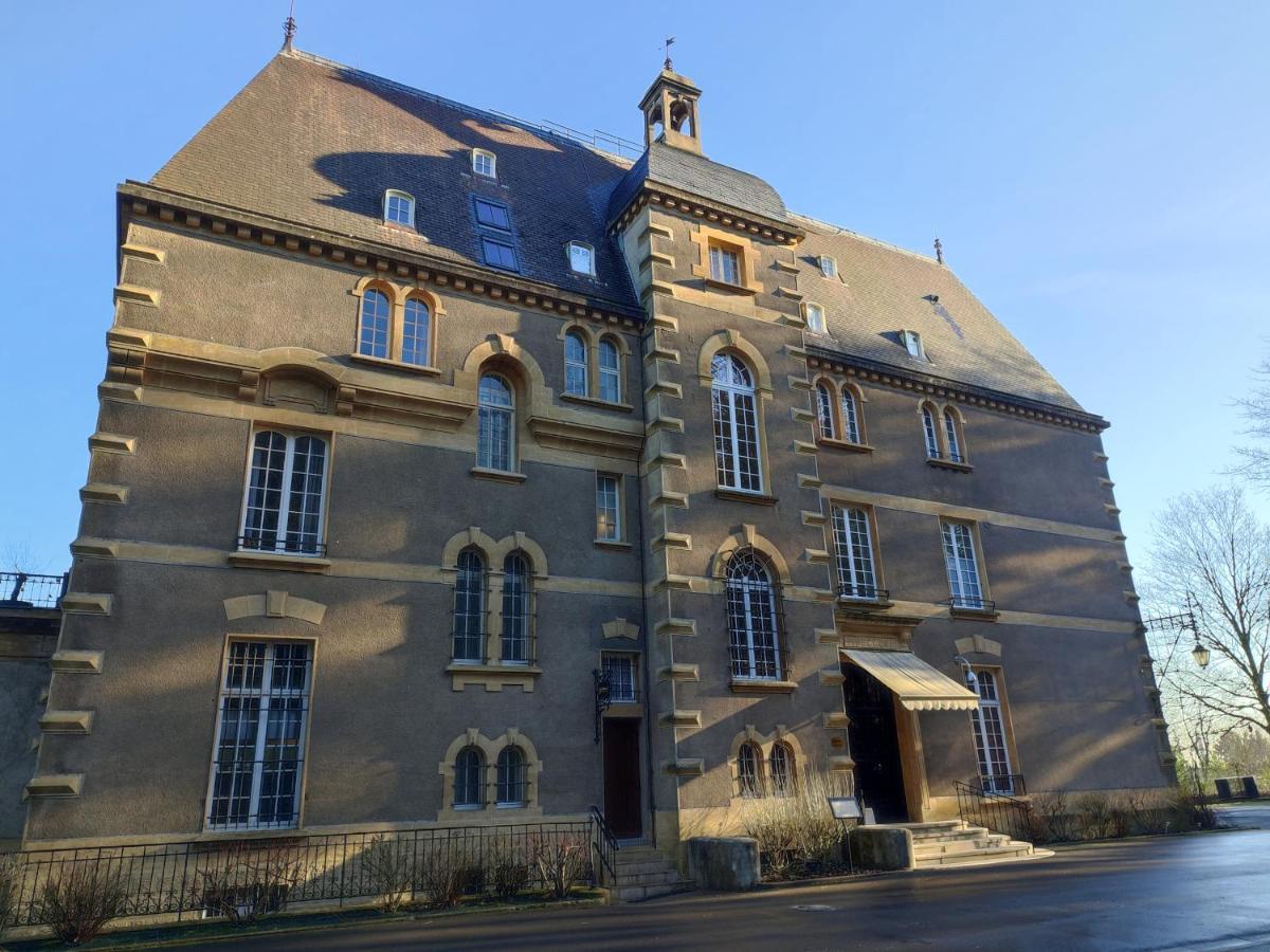 Ô Château Hayange Exterior foto